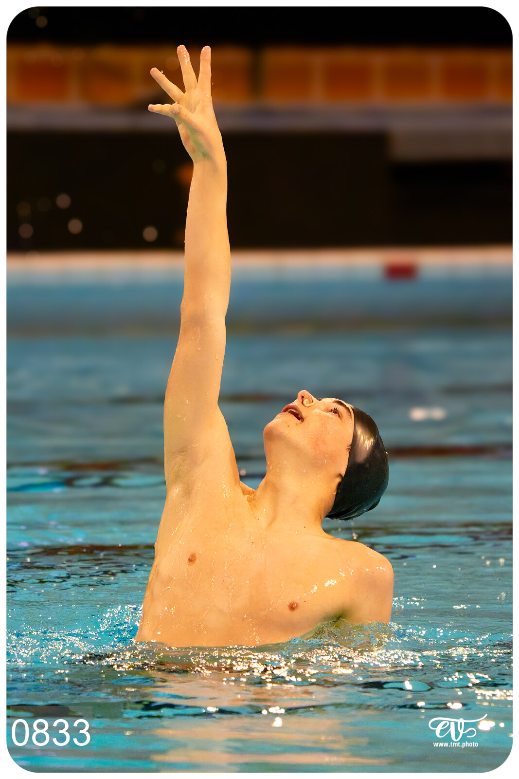 CHAMPIONNAT DE FRANCE DE NATATiON ARTISTIQUE N1 & ELITE 2026